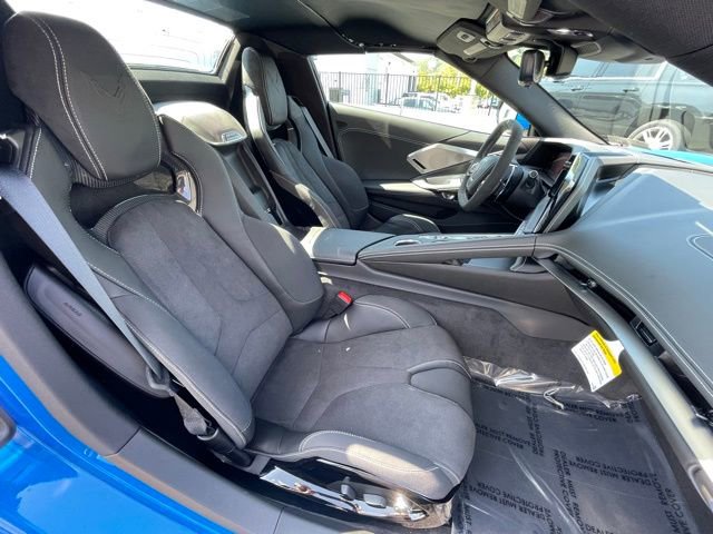 New 2026 Chevrolet Corvette Stingray Preferred Conv w/ Z51 Performance Package image 33