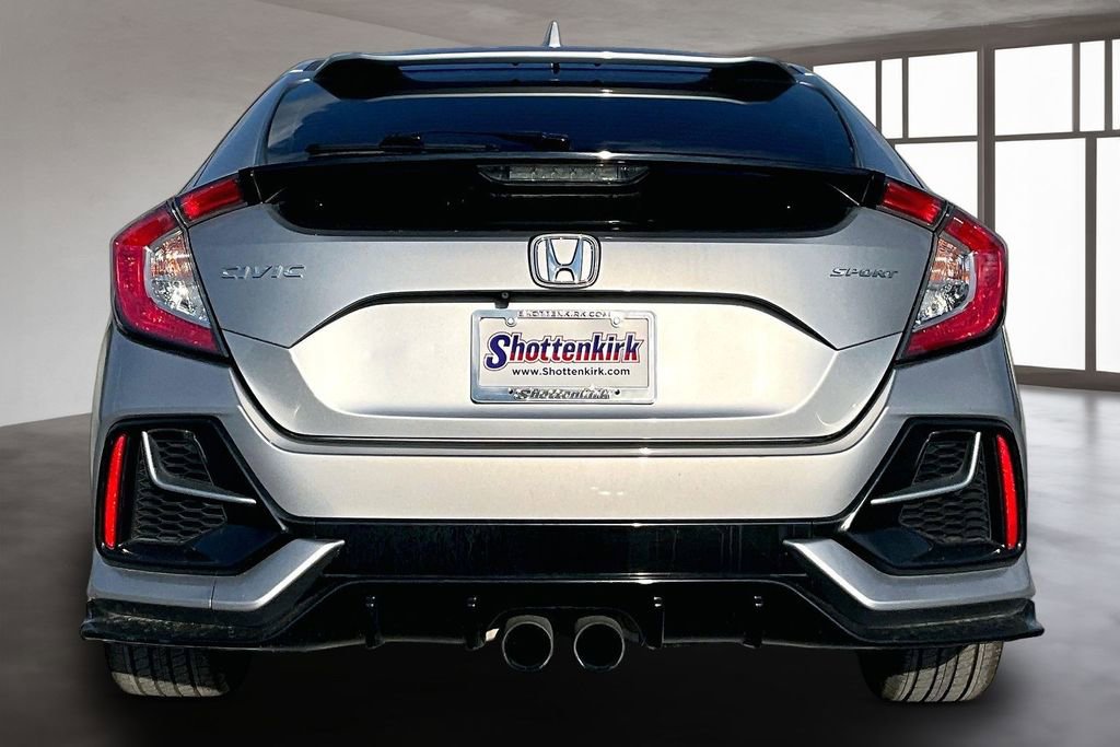 Used 2021 Honda Civic Sport image 5