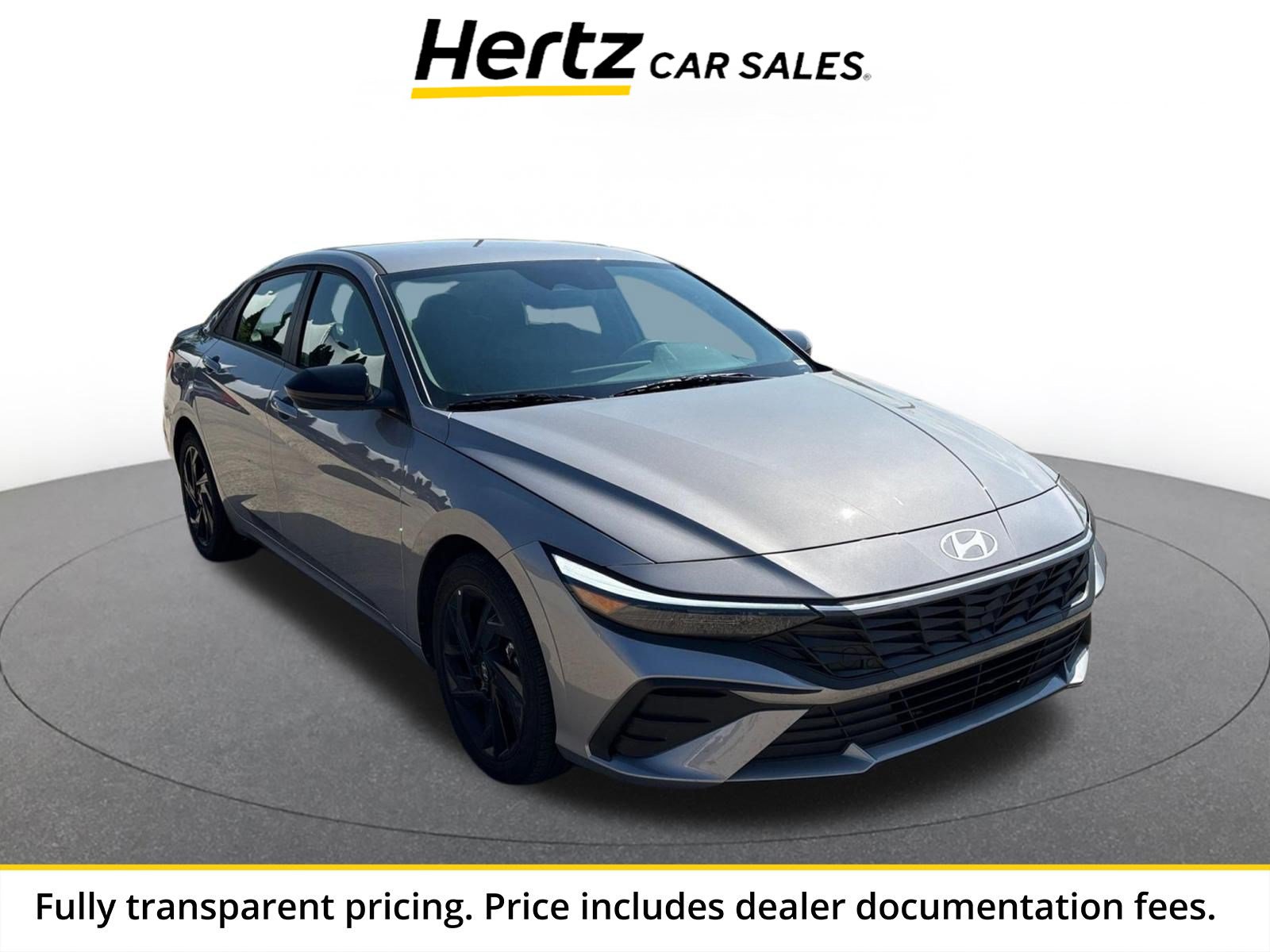 Used 2026 Hyundai Elantra Sport