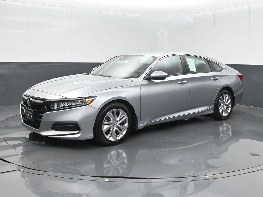 Certified 2019 Honda Accord LX image 1