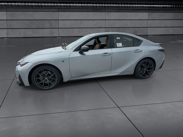 New 2026 Lexus IS 350 F Sport RWD image 5