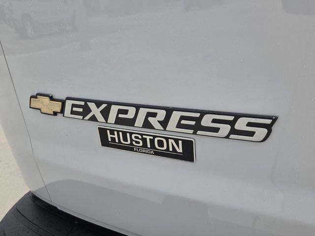 Certified 2025 Chevrolet Express 2500 w/ Driver Convenience Package RWD image 17