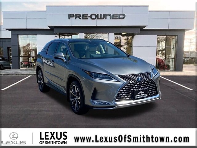 Certified 2022 Lexus RX 350 AWD w/ Premium Package