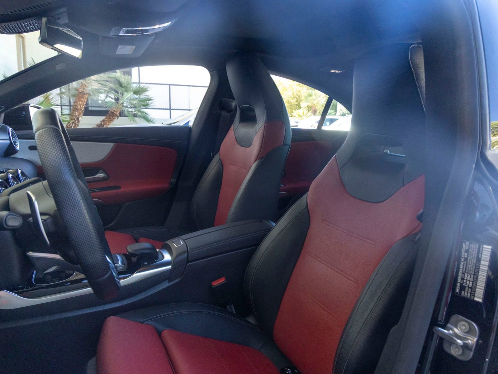 Used 2023 Mercedes-Benz CLA 35 AMG 4MATIC image 13