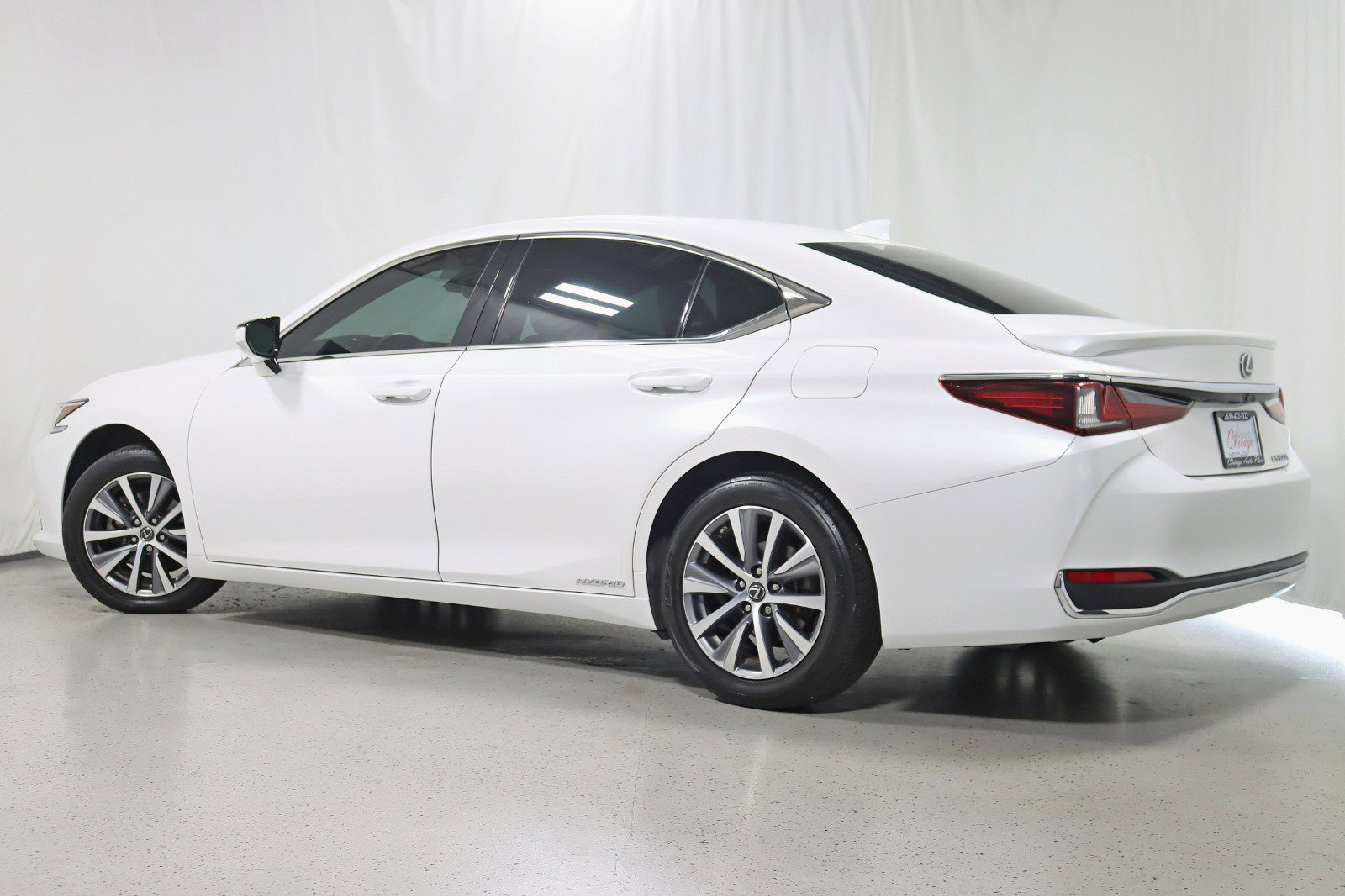 Used 2021 Lexus ES 300h w/ Accessory Package image 9
