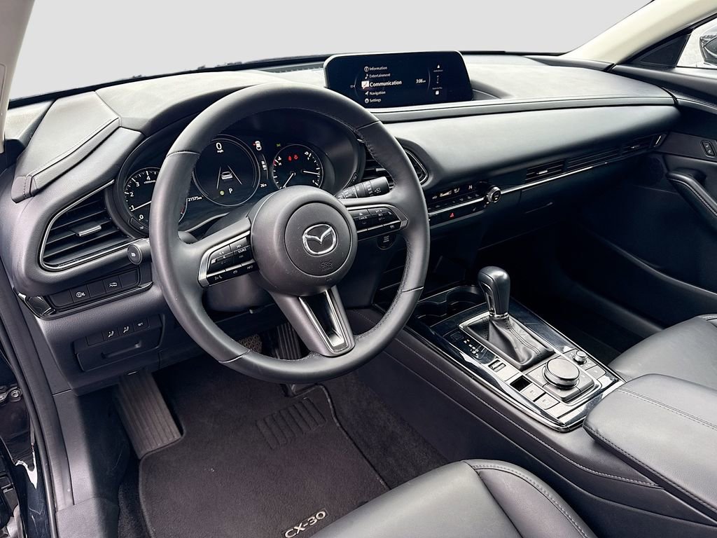 Used 2025 MAZDA CX-30 AWD 2.5 S w/ Preferred Package image 10