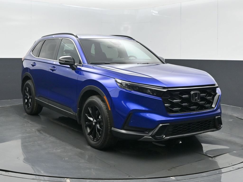 Certified 2025 Honda CR-V Sport image 2