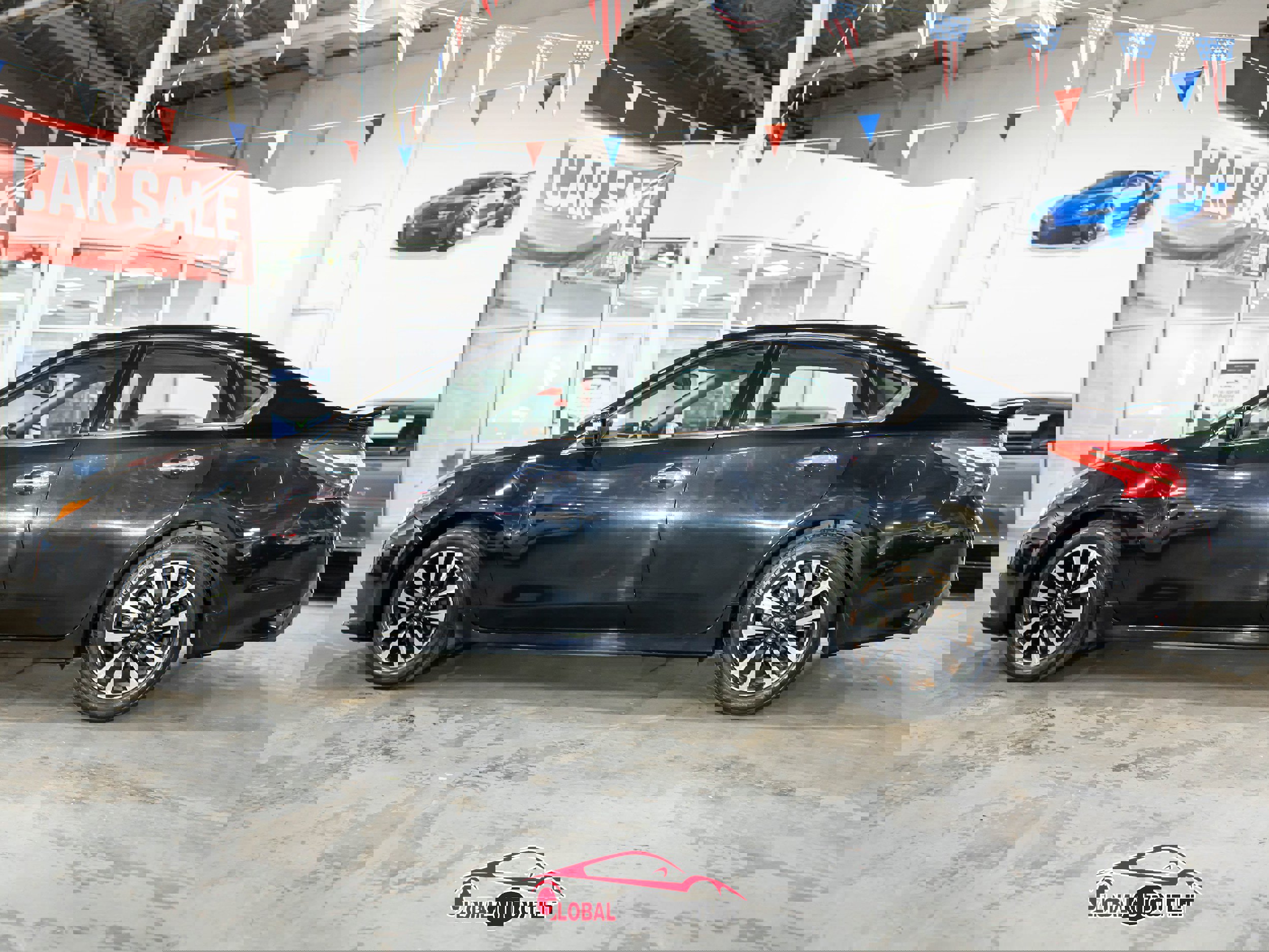 Used 2018 Nissan Altima 2.5 SL w/ 2.5 SL Technology Package image 4