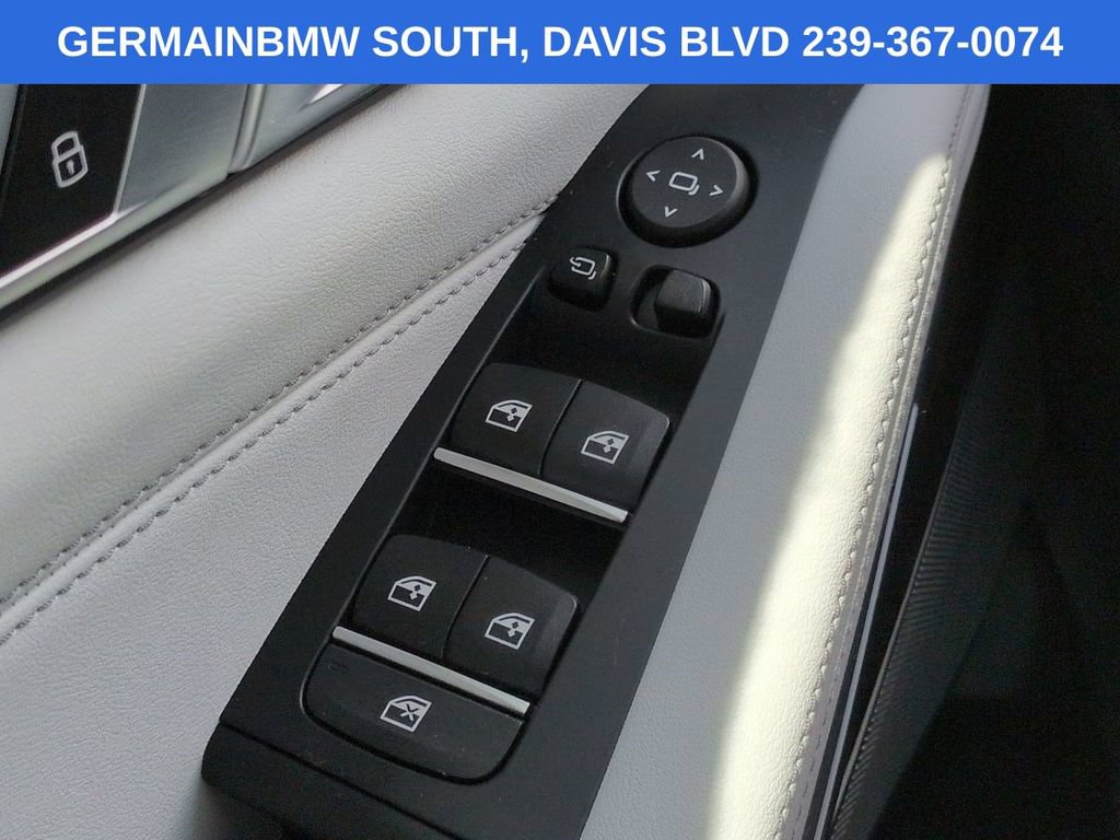 Used 2024 BMW X5 sDrive40i w/ Premium Package RWD image 27