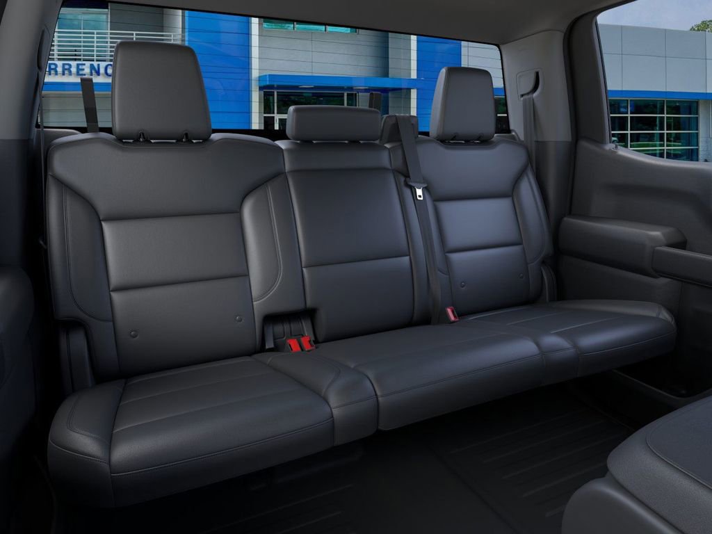New 2026 Chevrolet Silverado 1500 W/T image 17