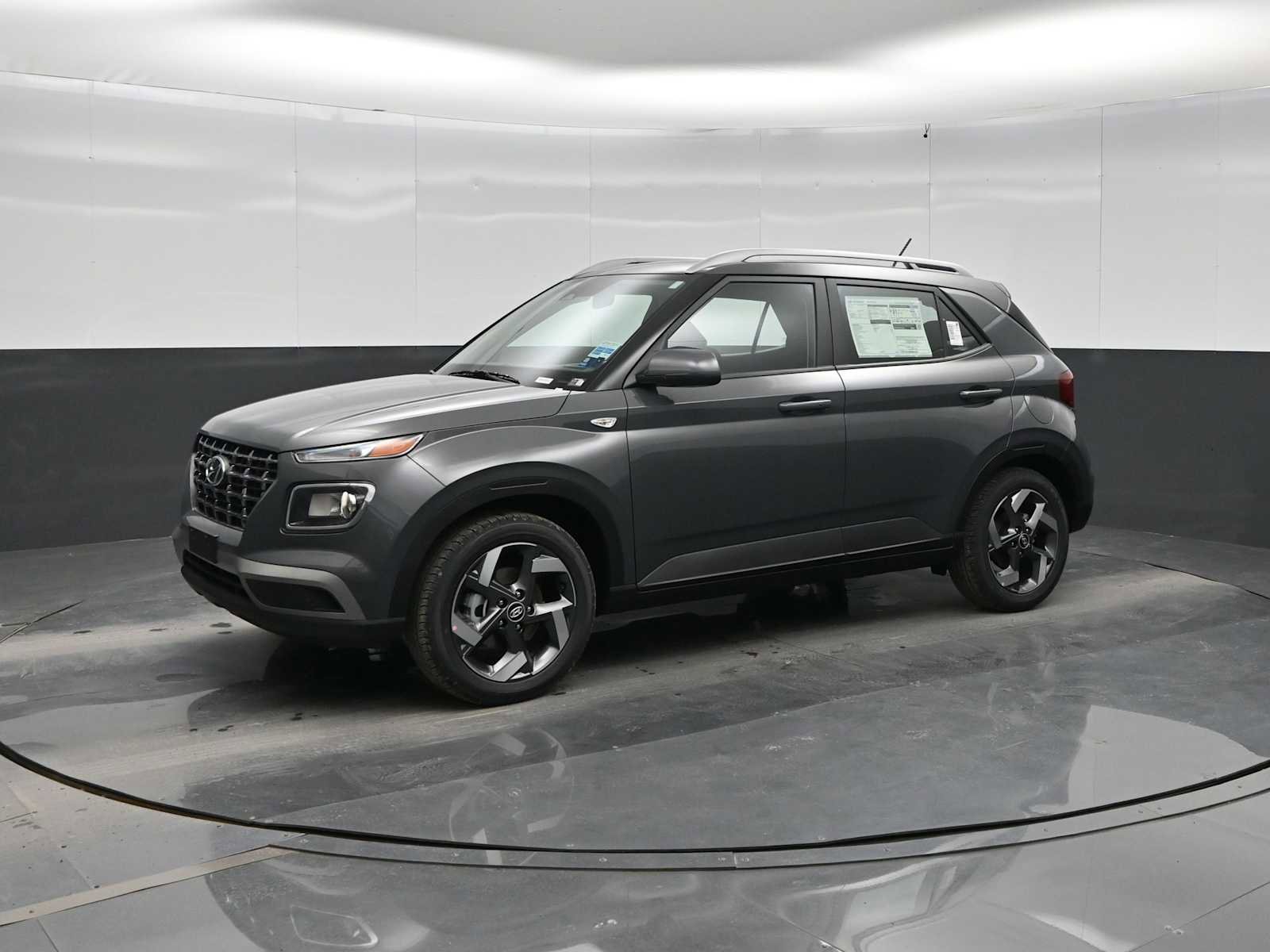 New 2026 Hyundai Venue SEL