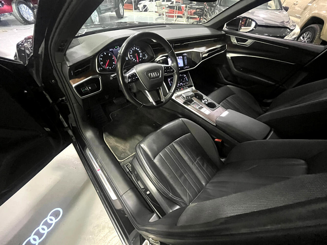 Used 2019 Audi A6 3.0T Premium w/ Convenience Package image 11