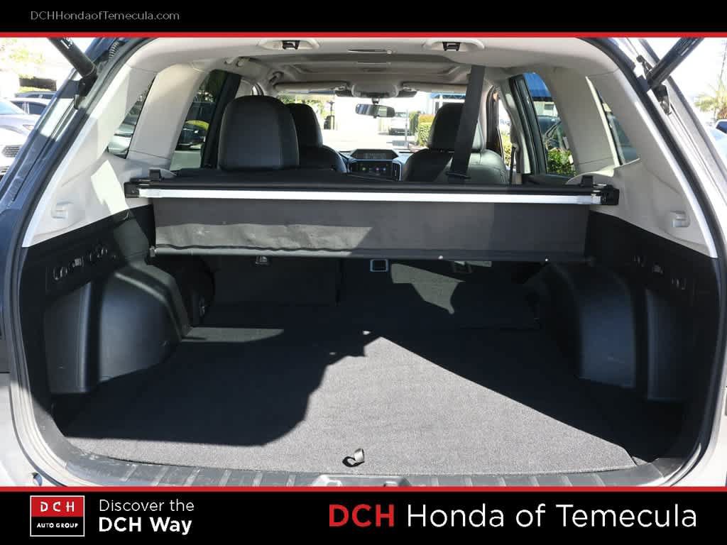 Used 2023 Subaru Forester Limited AWD/4WD image 22