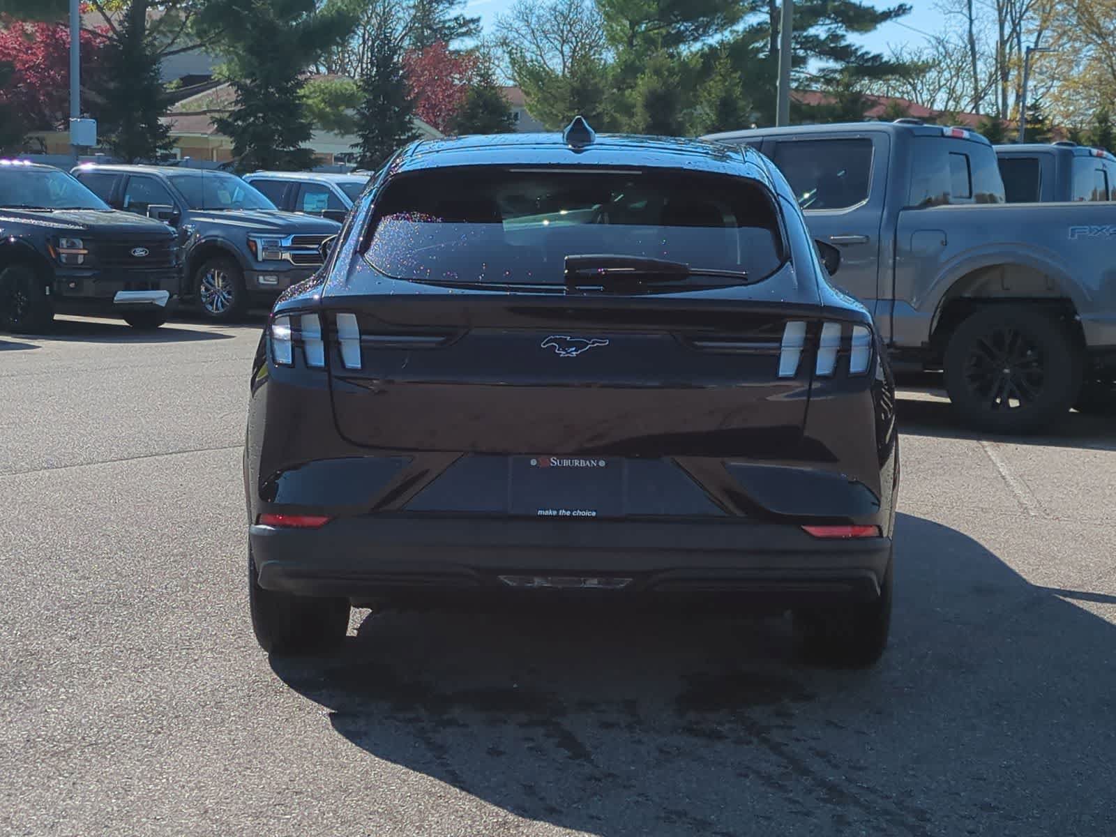 New 2026 Ford Mustang Mach-E Premium w/ Technology Package AWD/4WD image 7