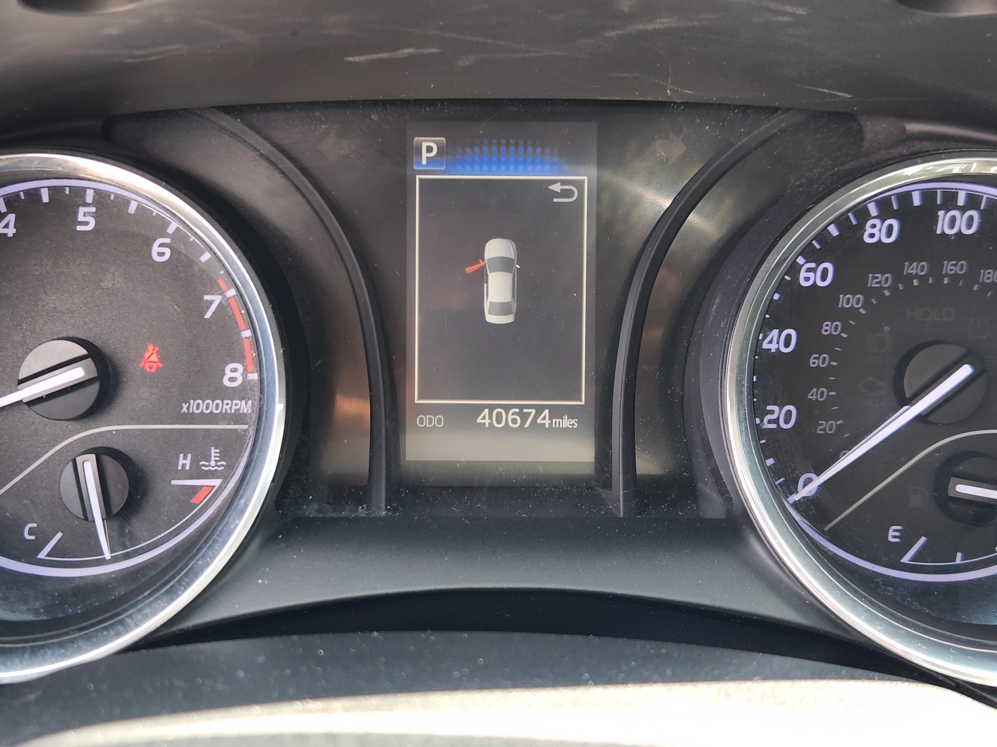 Used 2019 Toyota Camry SE FWD image 10