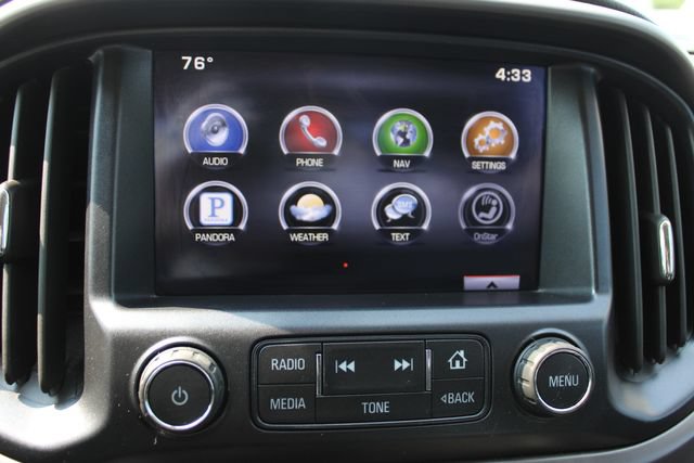 Used 2015 GMC Canyon SLE w/ All-Terrain Package AWD/4WD image 16