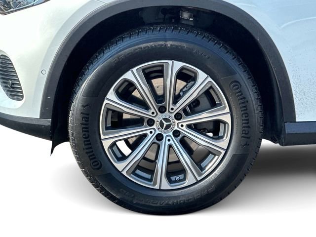 Certified 2025 Mercedes-Benz GLC 300 4MATIC image 8