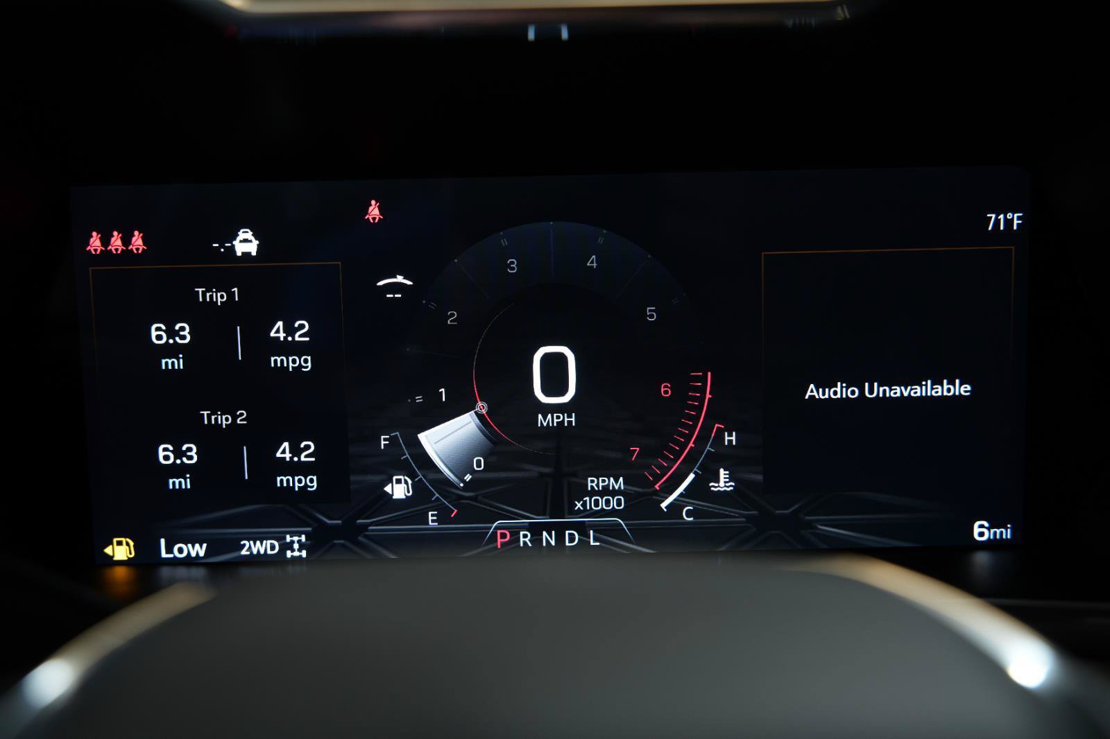 New 2026 GMC Canyon Denali AWD/4WD image 34