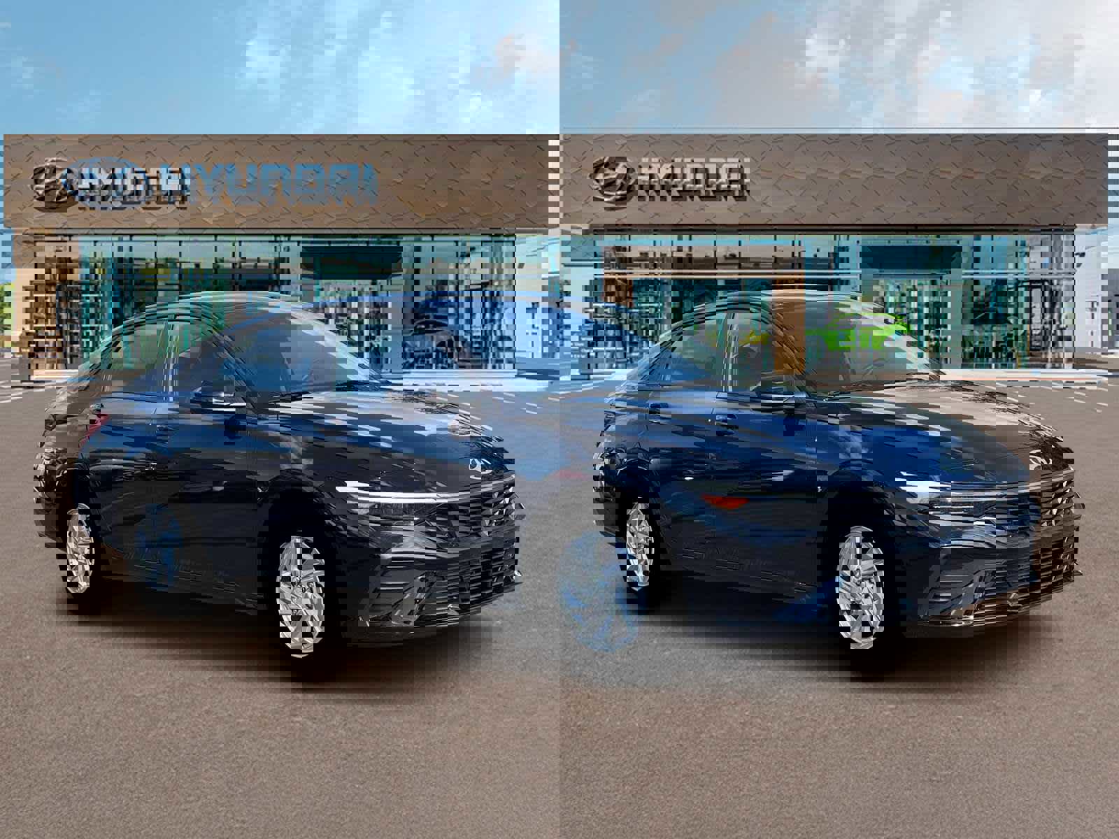 New 2026 Hyundai Elantra SE image 10