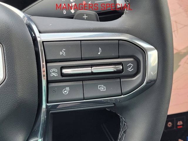 New 2026 GMC Terrain Denali w/ LPO, Black Badging Package image 20