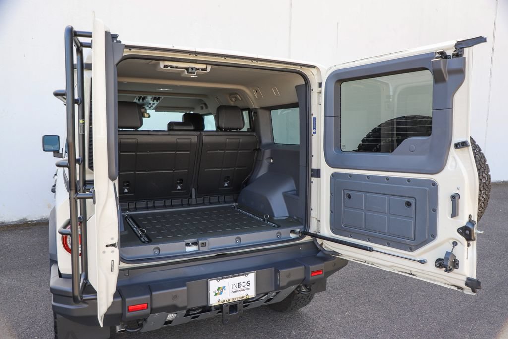 Used 2024 INEOS Grenadier AWD/4WD image 47