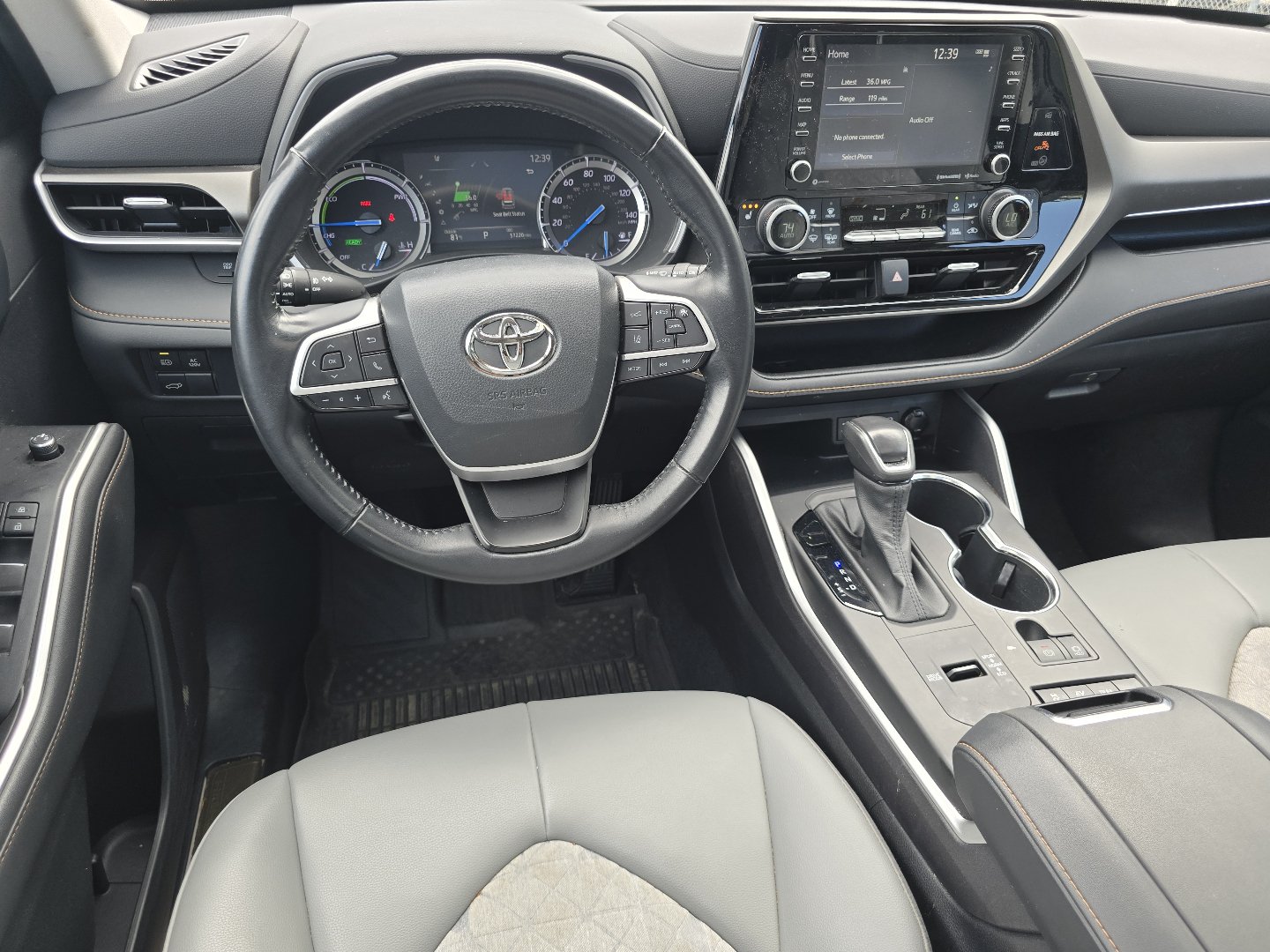 Used 2022 Toyota Highlander Bronze Edition AWD/4WD image 28