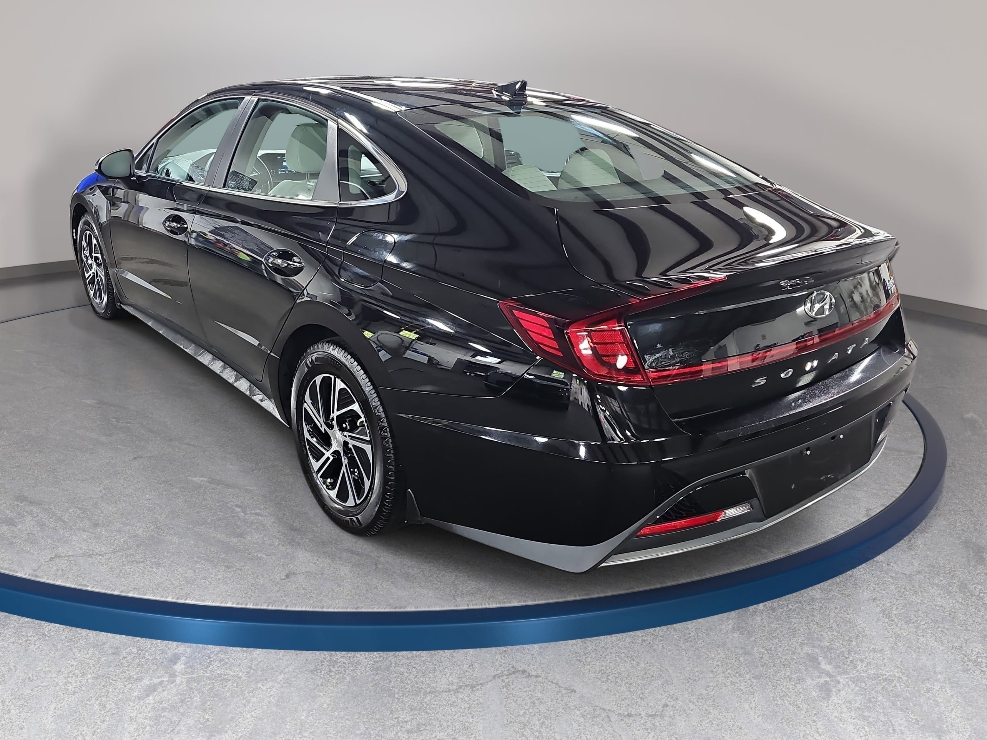 Used 2023 Hyundai Sonata Blue FWD image 7