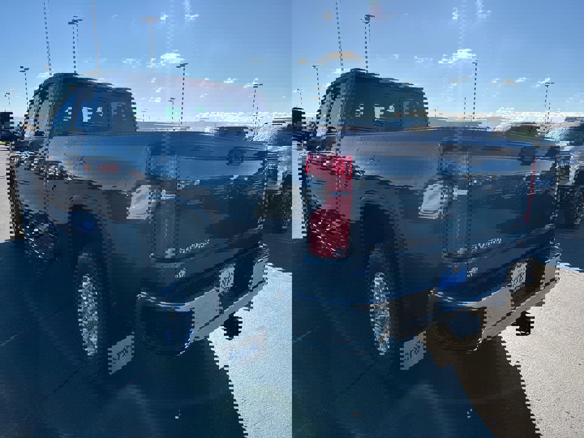 New 2026 Chevrolet Silverado 3500 LTZ w/ LTZ Plus Package image 54