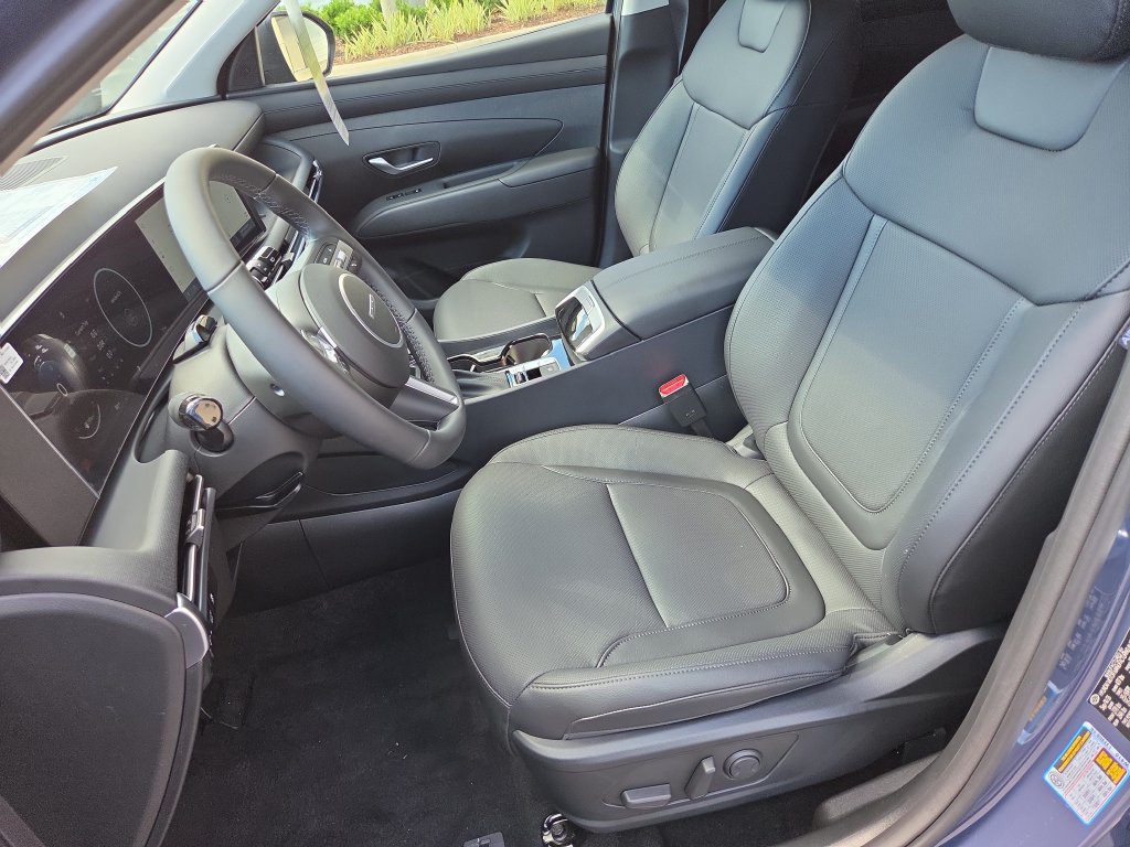 New 2026 Hyundai Tucson SEL FWD image 11