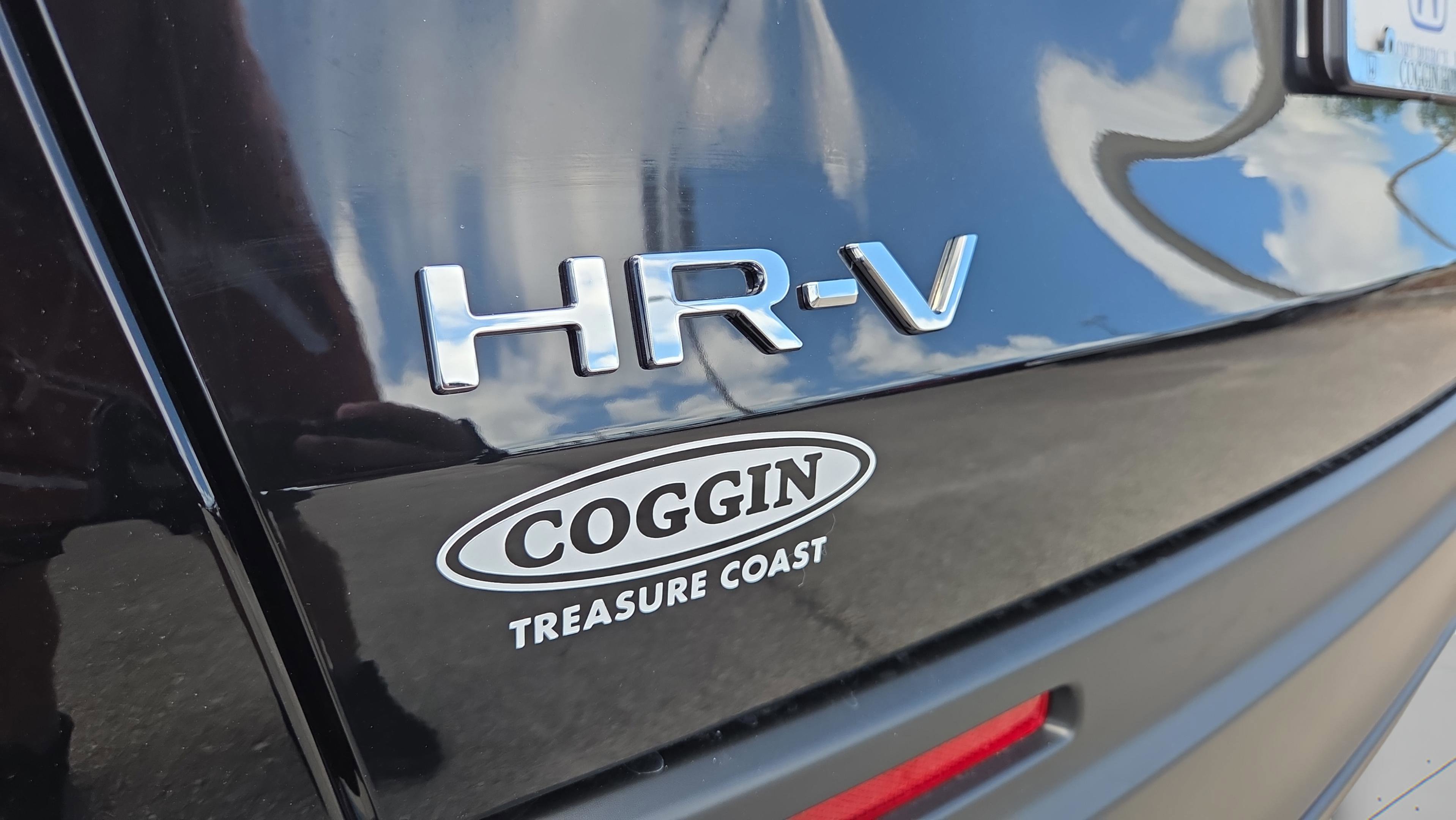 New 2026 Honda HR-V LX image 37