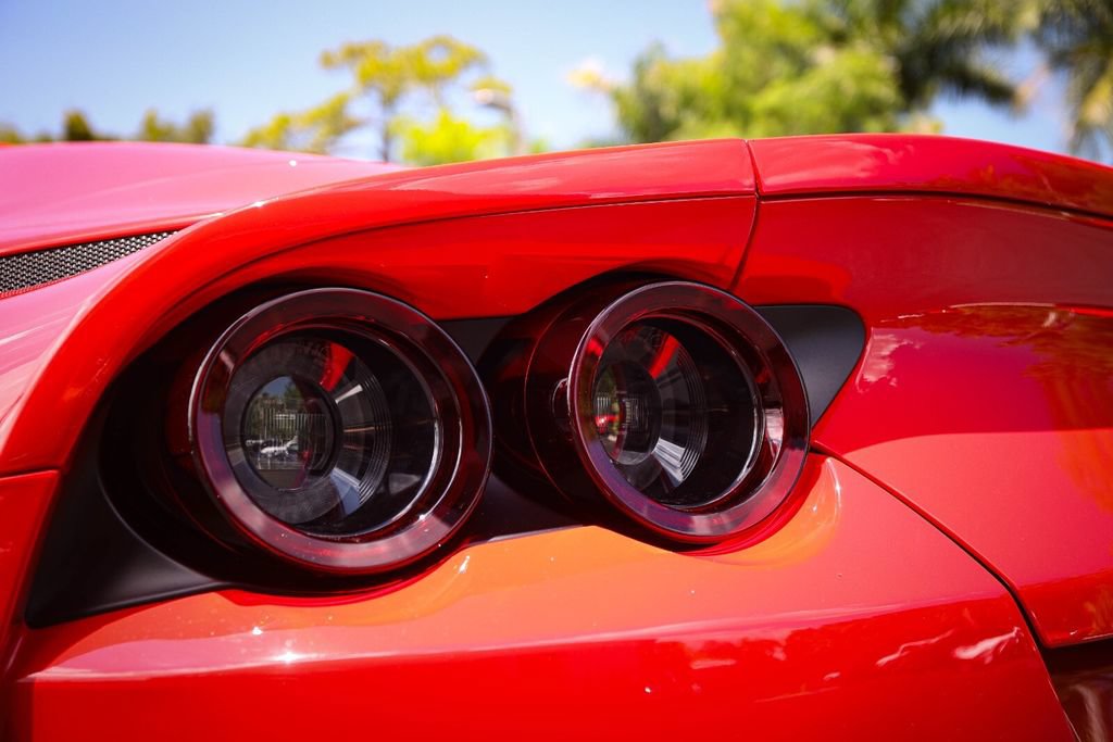 Certified 2022 Ferrari 812 GTS RWD image 22