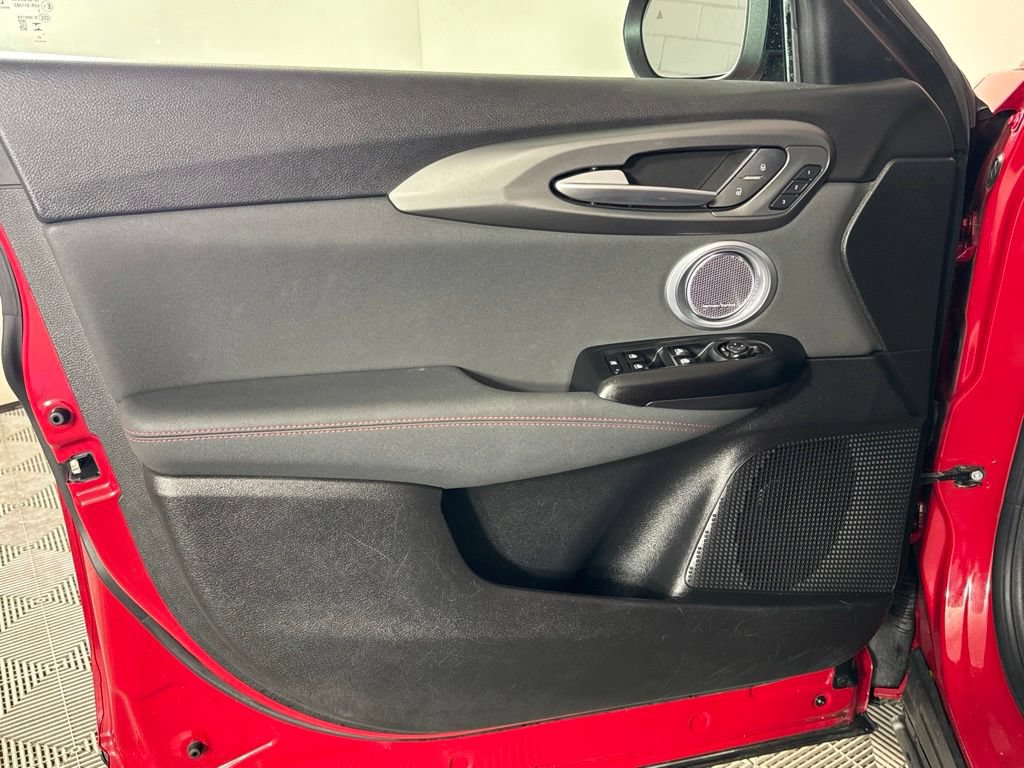 Used 2024 Dodge Hornet R/T Plus AWD/4WD image 34