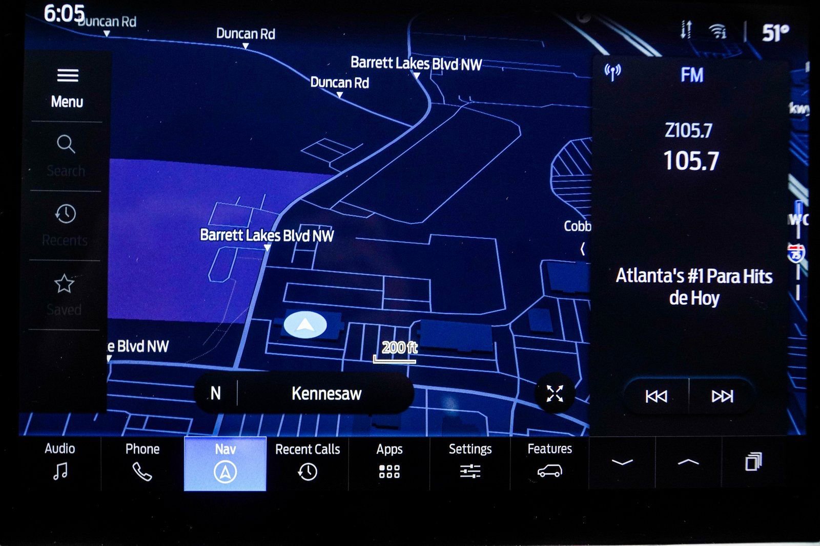 Used 2024 Ford Expedition Max Limited RWD image 21