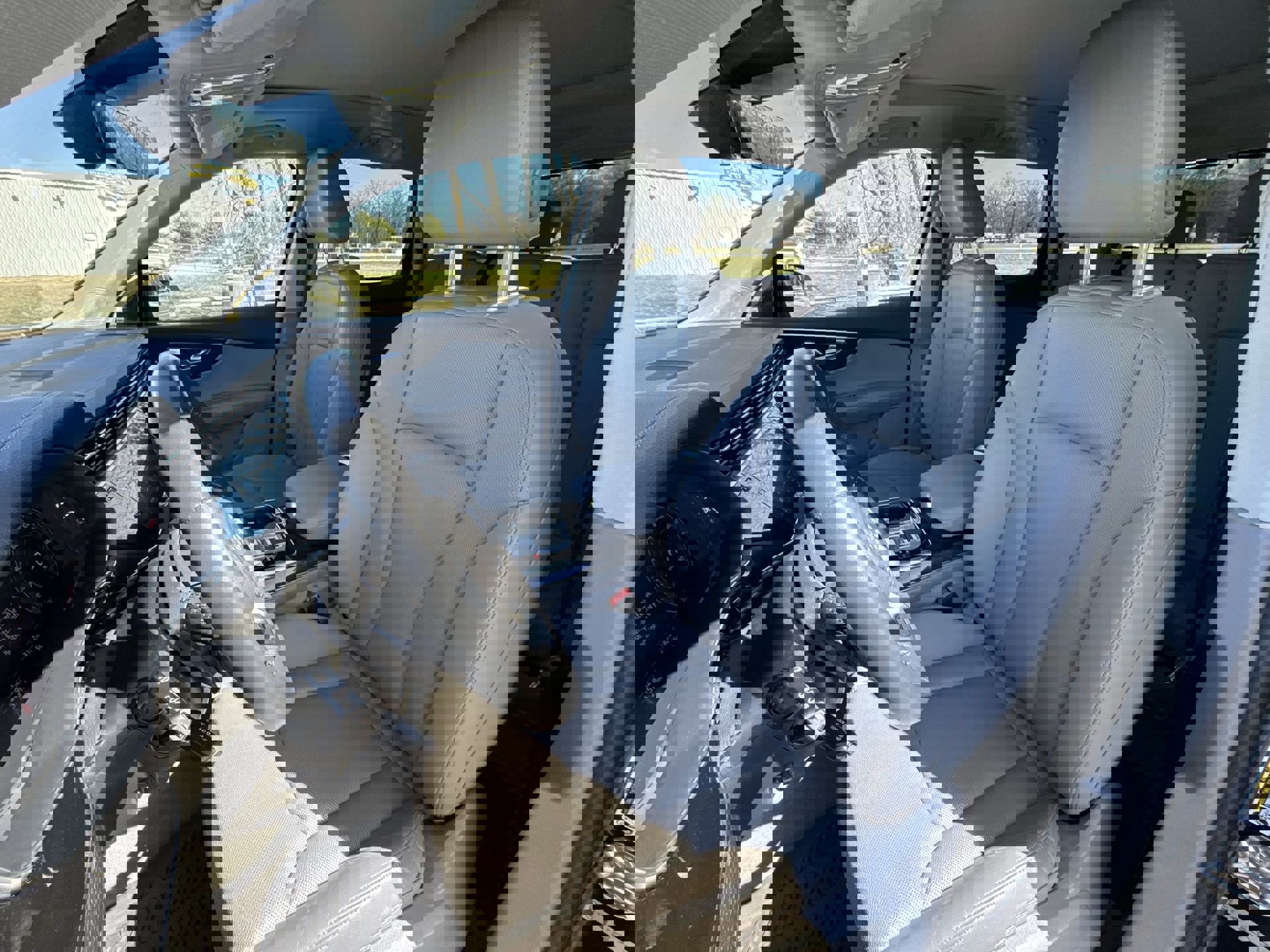 Used 2023 Audi Q7 Premium Plus w/ Premium Plus Package image 11