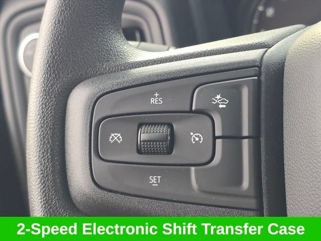 Certified 2025 Chevrolet Silverado 2500 W/T w/ WT/CX Safety Package AWD/4WD image 27
