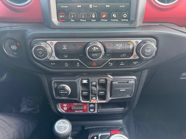 Used 2021 Jeep Gladiator Rubicon AWD/4WD image 22