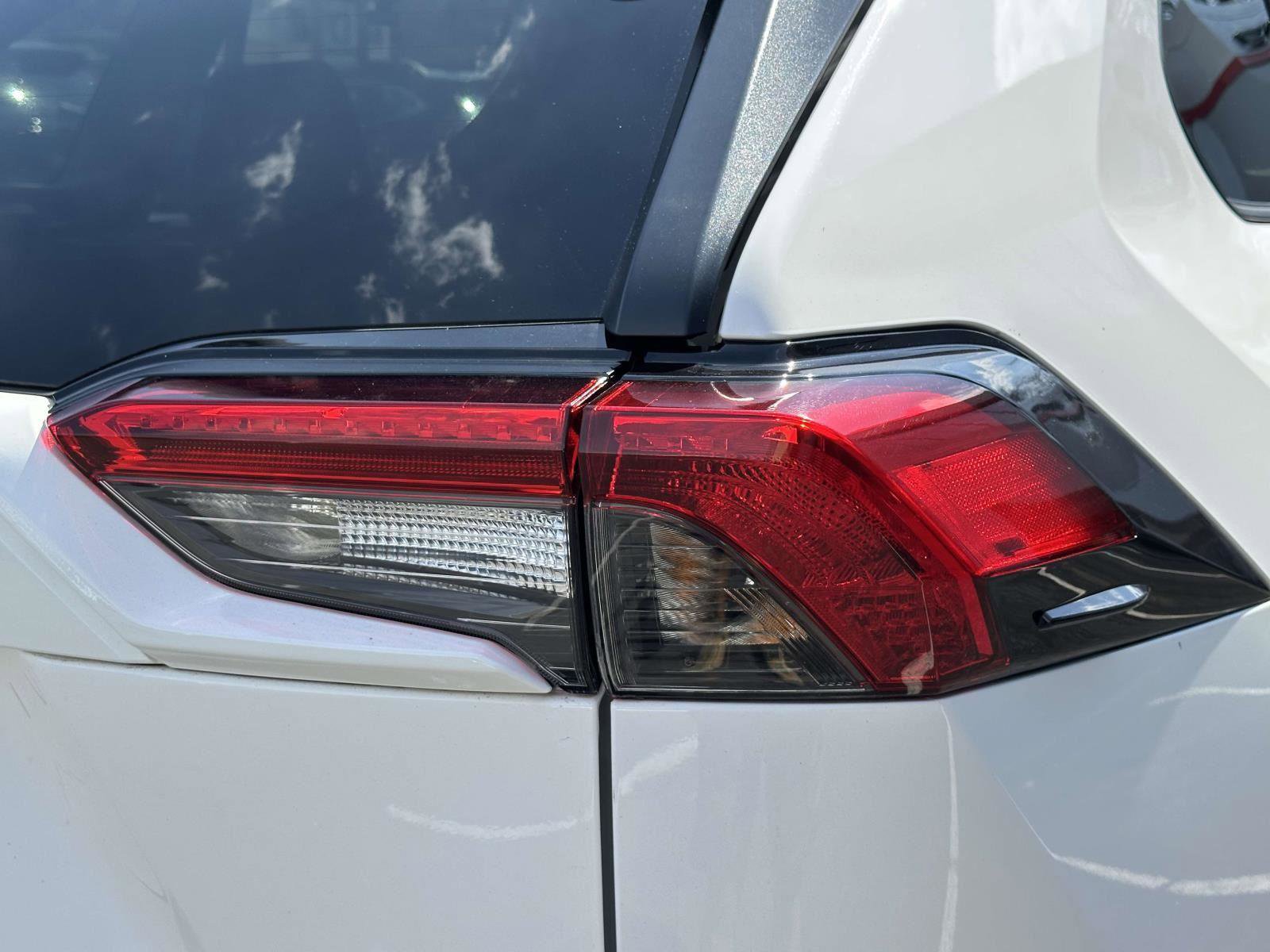 Certified 2022 Toyota RAV4 XLE image 12