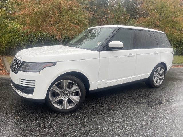 Used 2019 Land Rover Range Rover HSE