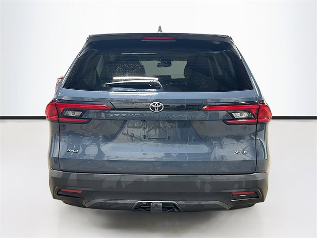 Used 2024 Toyota Grand Highlander XLE image 6