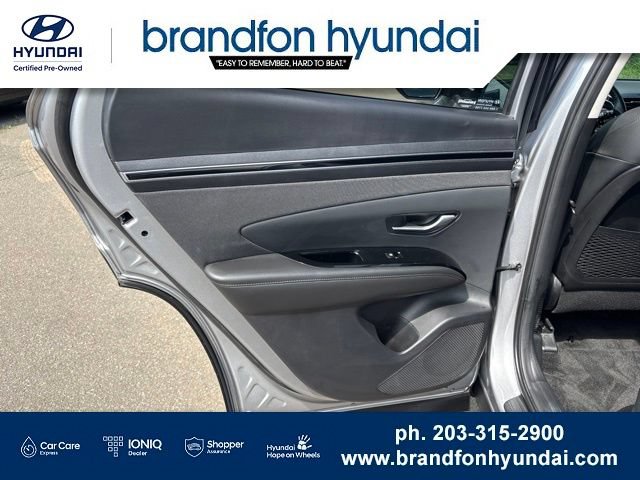 Certified 2024 Hyundai Tucson SEL AWD/4WD image 10