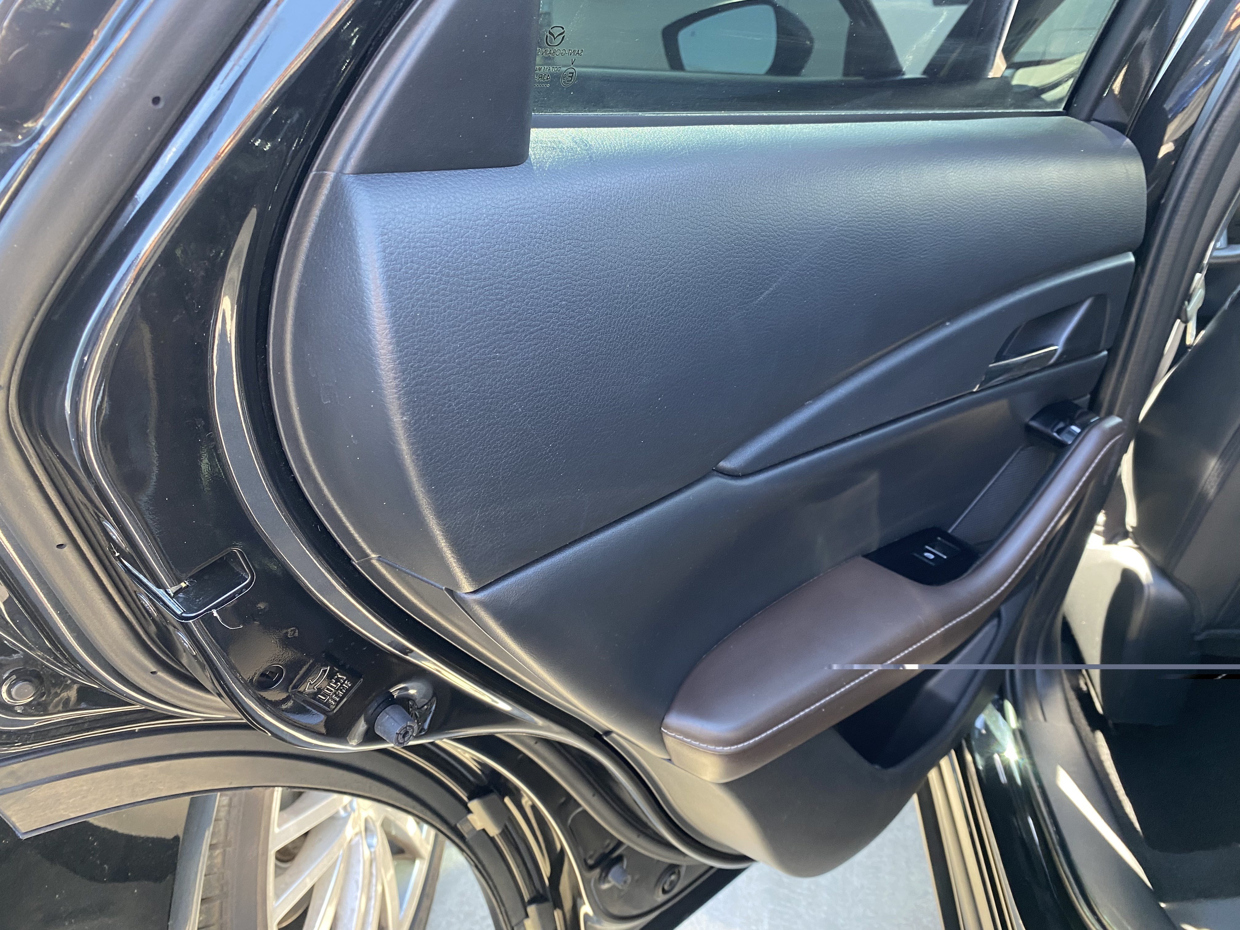 Used 2022 MAZDA CX-30 AWD 2.5 S w/ Premium Package image 14