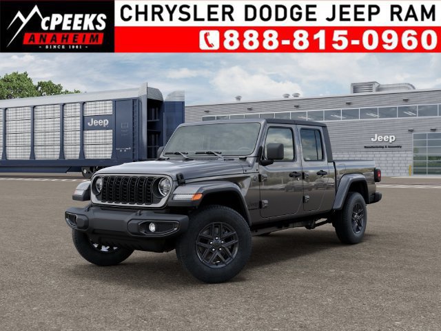 New 2026 Jeep Gladiator Sport