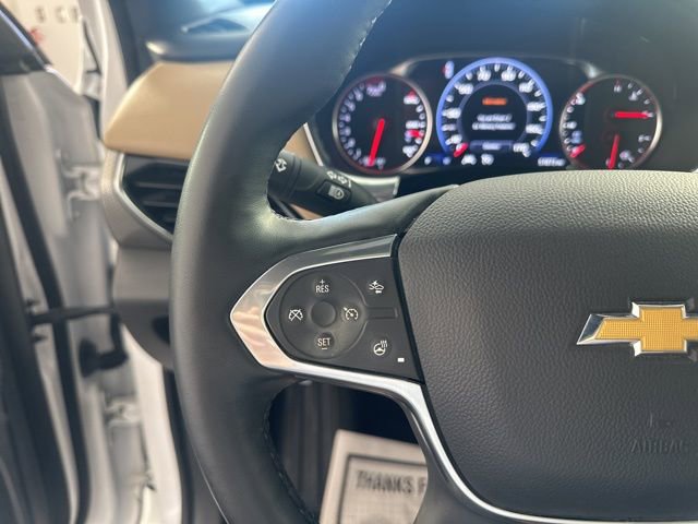 Used 2023 Chevrolet Traverse Premier AWD/4WD image 21