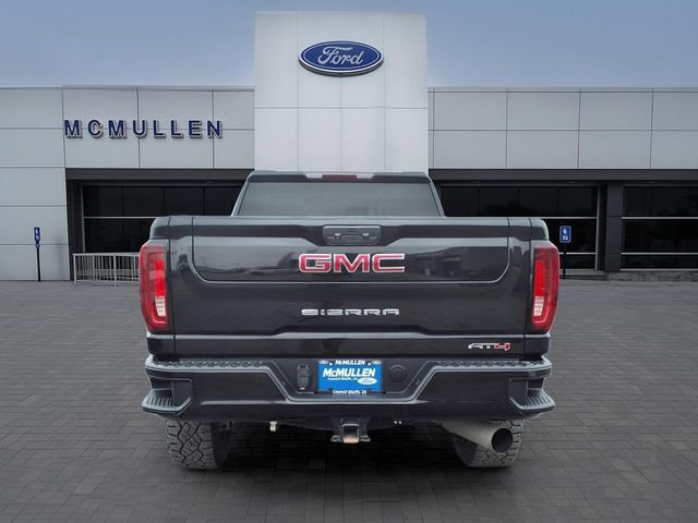 Used 2021 GMC Sierra 2500 AT4 image 3