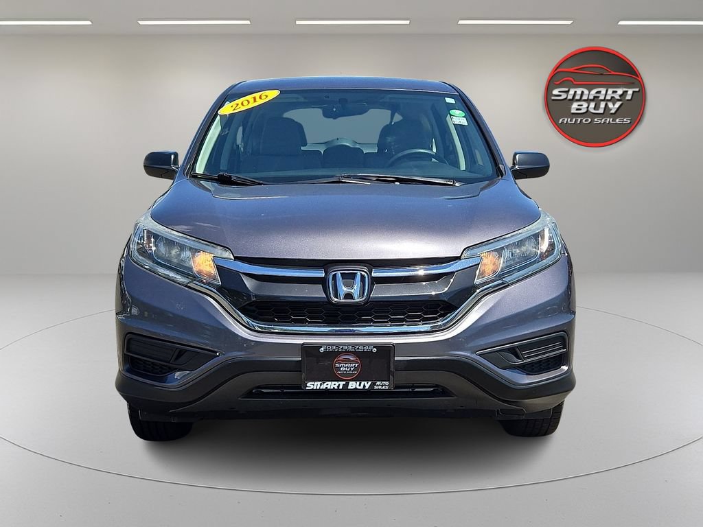 Used 2016 Honda CR-V LX image 3