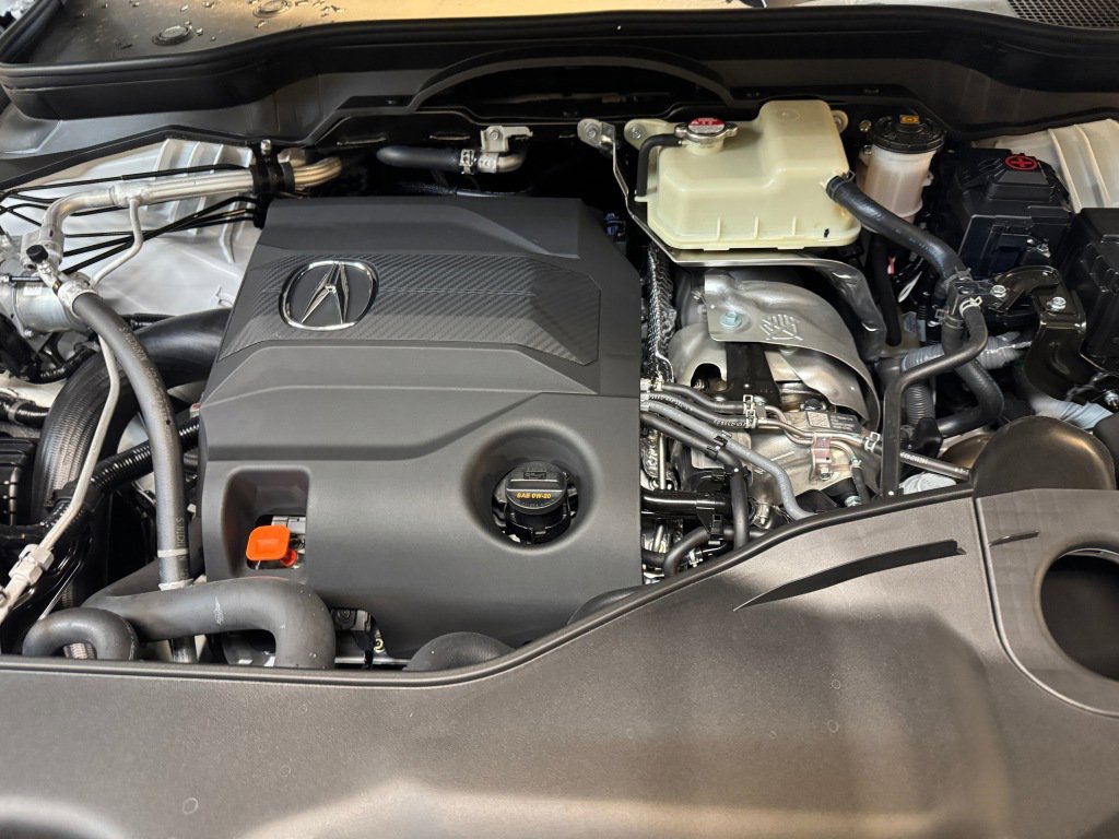 New 2026 Acura MDX Type S image 16