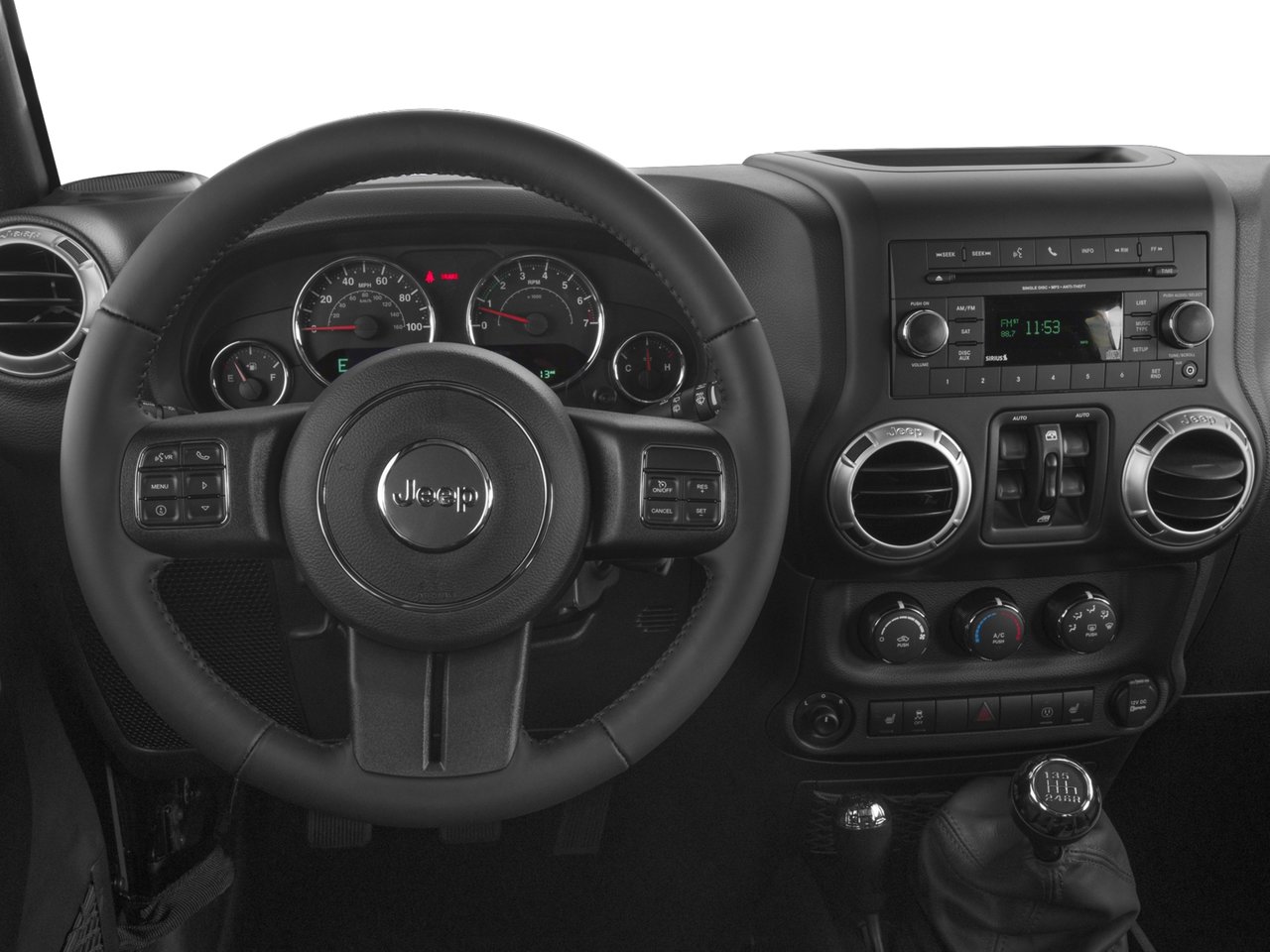Used 2017 Jeep Wrangler Unlimited Sahara w/ Mopar Chrome Edition Group AWD/4WD image 38