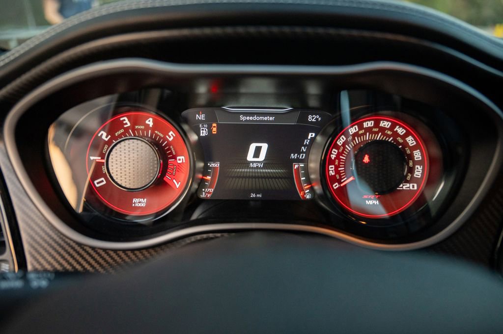 Used 2023 Dodge Challenger SRT Hellcat Redeye image 50