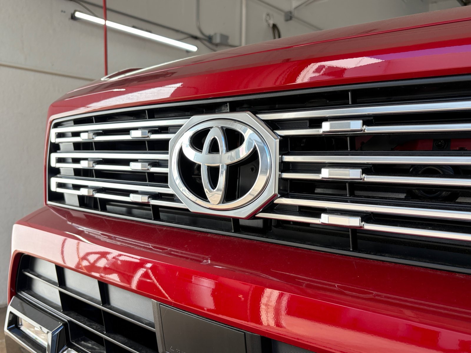 New 2026 Toyota 4Runner Limited AWD/4WD image 23