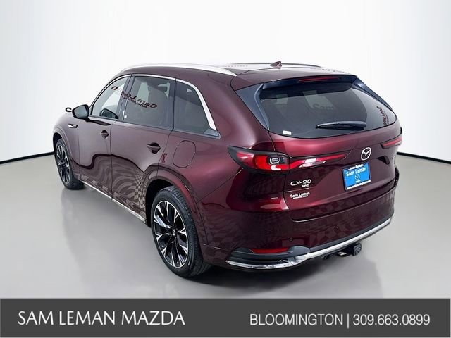 Used 2024 MAZDA CX-90 3.3 Turbo S w/ Premium Plus image 5